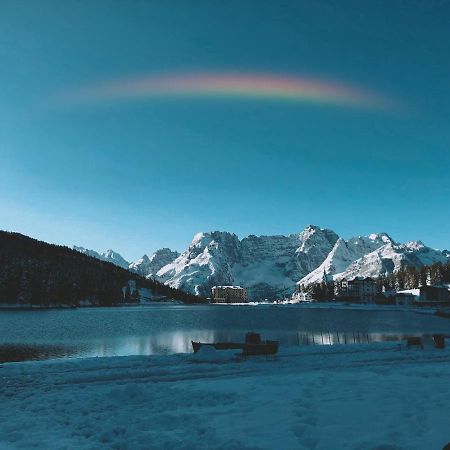 Quinz - Locanda Al Lago Misurina Exterior photo