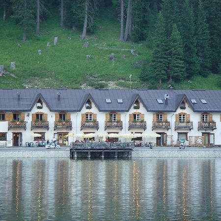 Quinz - Locanda Al Lago Misurina Exterior photo
