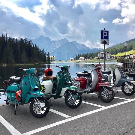 Quinz - Locanda Al Lago Misurina Exterior photo