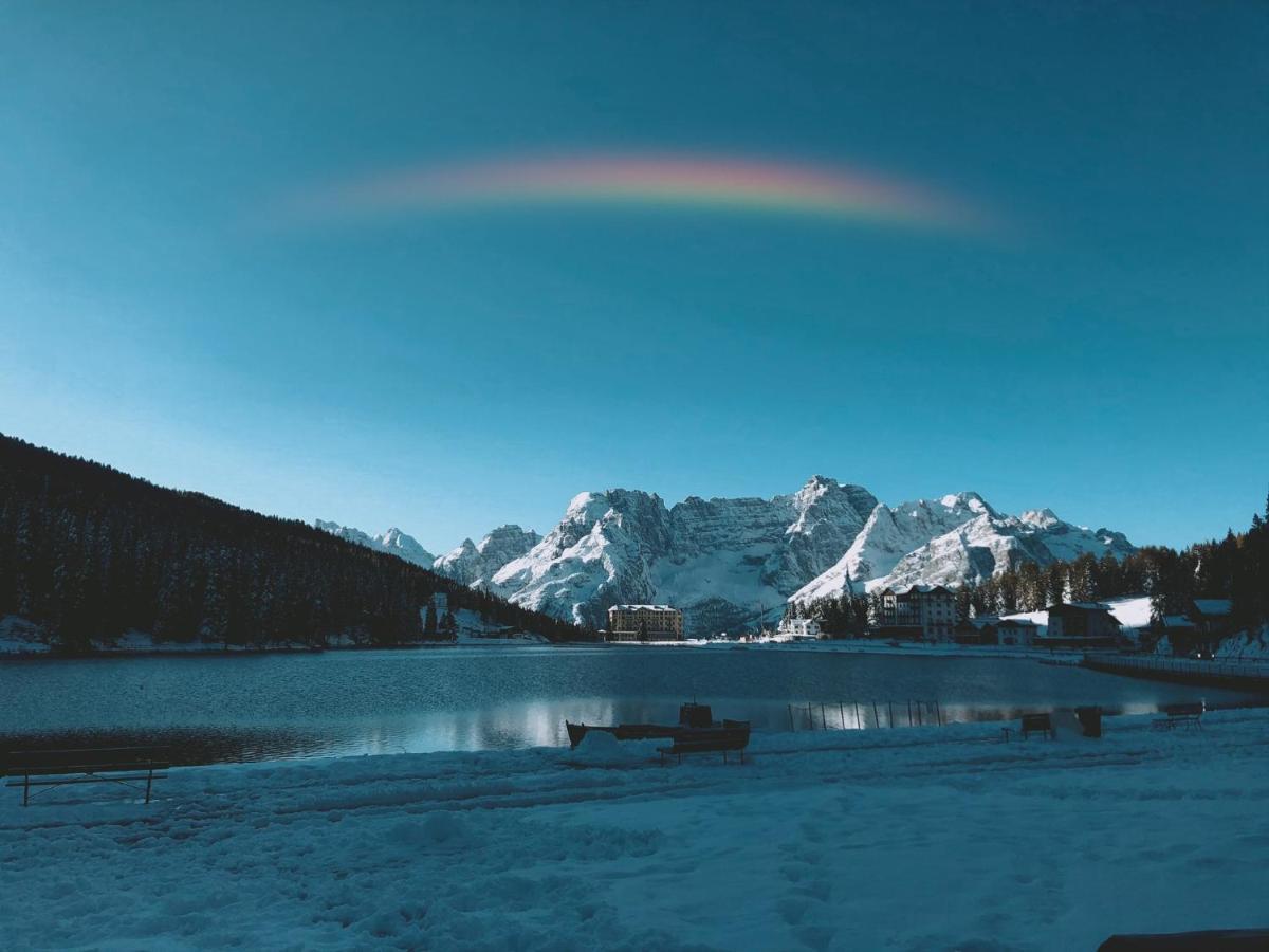 Quinz - Locanda Al Lago Misurina Exterior photo
