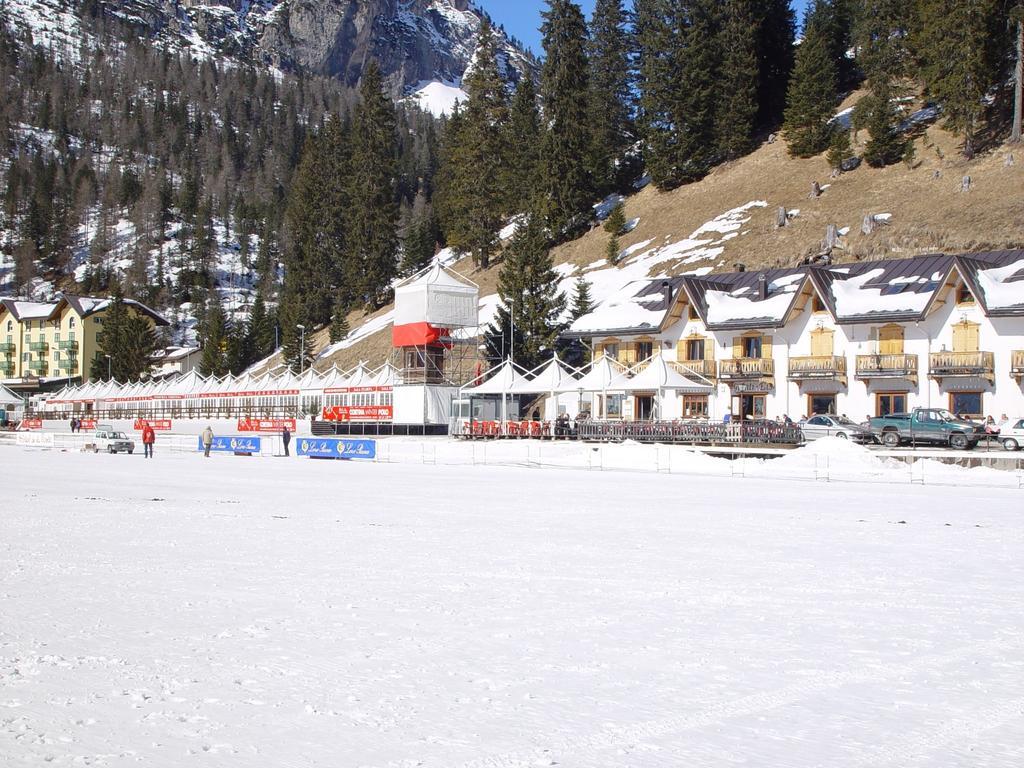 Quinz - Locanda Al Lago Misurina Exterior photo