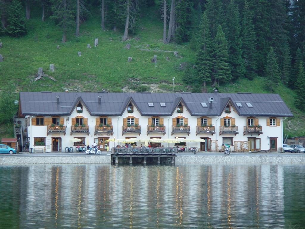 Quinz - Locanda Al Lago Misurina Exterior photo