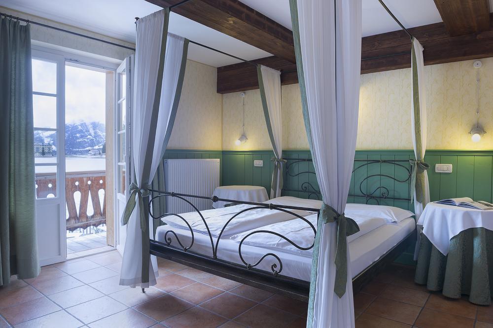 Quinz - Locanda Al Lago Misurina Exterior photo