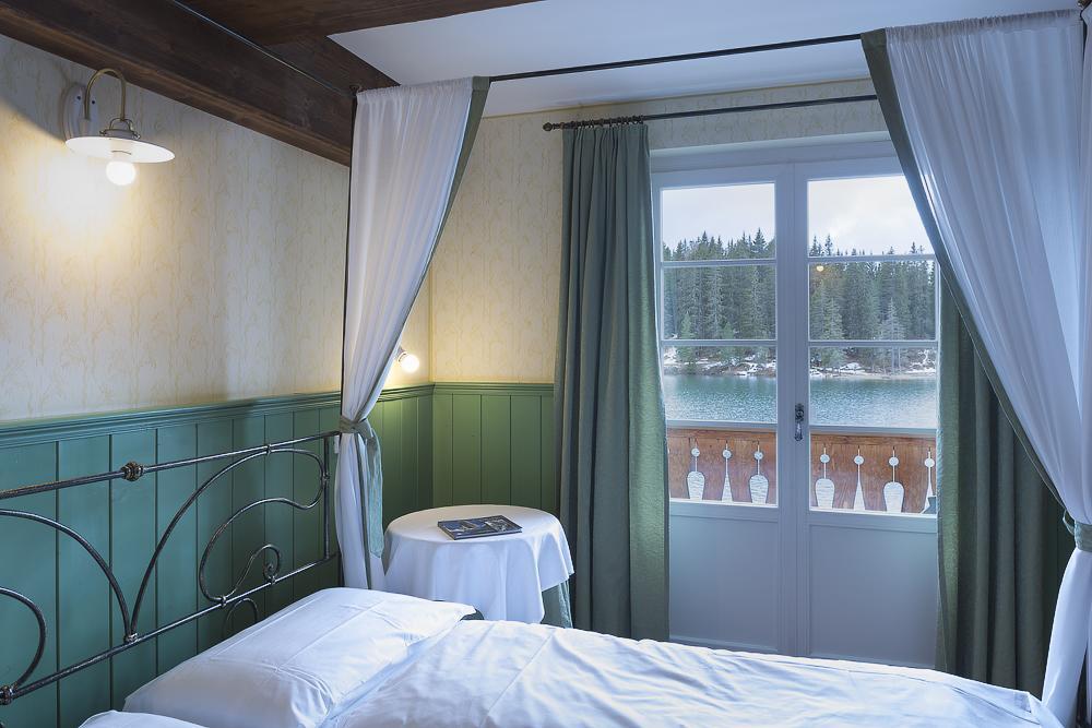 Quinz - Locanda Al Lago Misurina Exterior photo